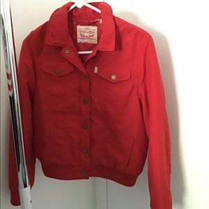 LEVIS JACKET